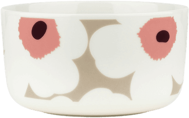 Marimekko Unikko skål 5 dl