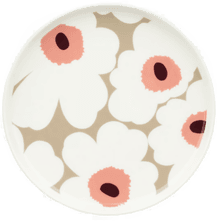 Marimekko Unikko tallerken Ø 20 cm