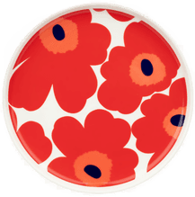 Marimekko Unikko tallerken Ø 20 cm