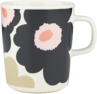 Marimekko Unikko krus 2,5 dl