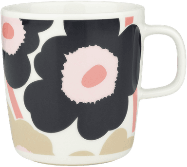 Marimekko Unikko krus 40 cl