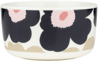Marimekko Unikko skål 5 dl