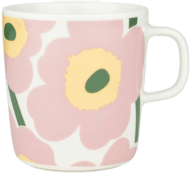 Marimekko Unikko kopp 40 cl