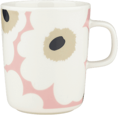 Marimekko Unikko krus 2,5 dl
