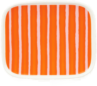 Marimekko Oiva Piccolo tallerken 12x15 cm