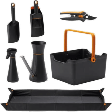 Fiskars Urban garden set