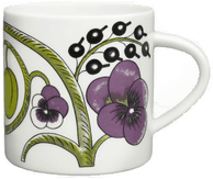 Arabia Paratiisi kopp 35 cl Lilla