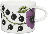 Arabia Paratiisi kaffekopp 18 cl