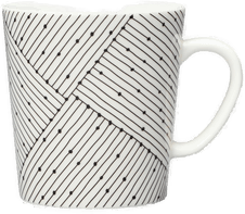 Arabia Mainio Sarastus Punos kopp 30 cl