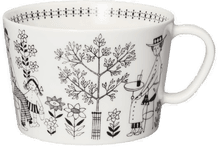 Arabia Emilia kopp 40 cl