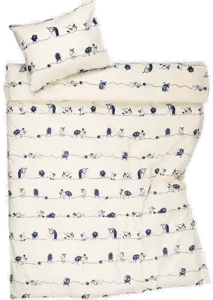 Moomin Arabia Mummitrollet sengesett 150 x 210 cm