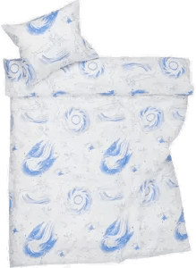 Moomin Arabia Mummitrollet sengesett 150 x 210 cm