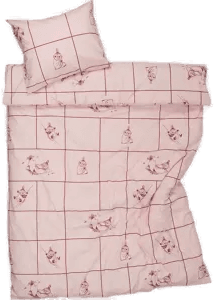 Moomin Arabia Mummitrollet sengesett 150 x 210 cm