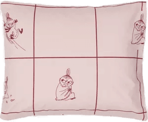 Moomin Arabia Mummitrollet putetrekk 50 x 60 cm