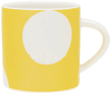 Arabia Vuokko krus 35 cl Kraklee gul