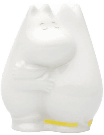 Moominarabia Mummi minifigur 6 cm