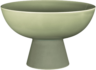 Arabia 24h serveringsskål 1,8 L duo-grønn