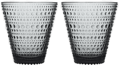 Iittala Kastehelmi glass 30 cl 2 stk