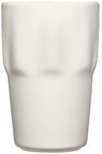 Iittala Solare krus 30 cl Hvit