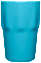 Iittala Solare krus 30 cl elektrisk blå