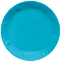 Iittala Solare tallerken Ø27 cm elektrisk blå