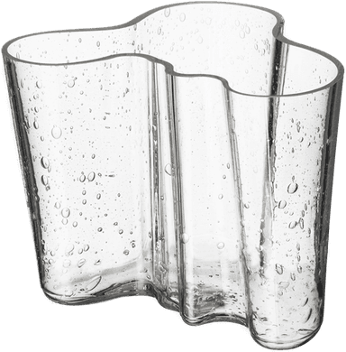 Iittala Aalto vase 16 cm klar