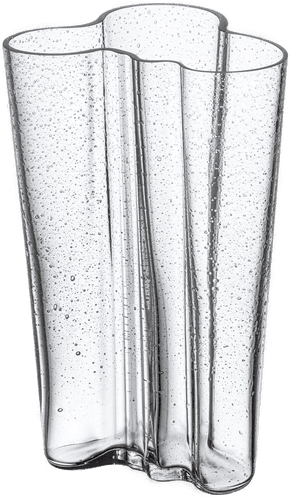 Iittala Aalto vase 20 cm klar