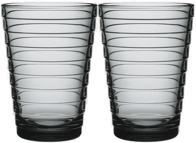 Iittala Aino Aalto glass 33 cl 2 stk