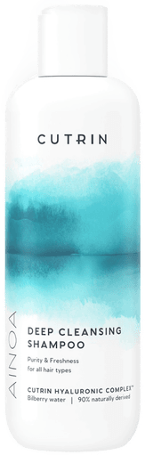 Cutrin Ainoa Deep Cleansing Shampoo 300 ml