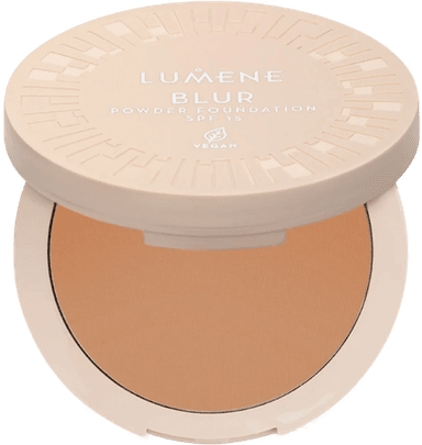 Lumene Blur Longwear Powder Foundation SPF15
