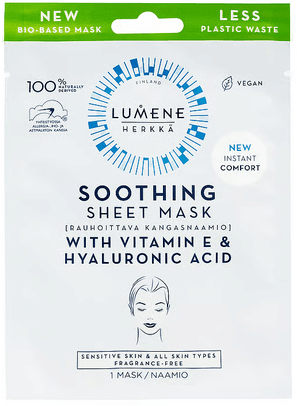 Lumene Soothing SOS Sheet Mask