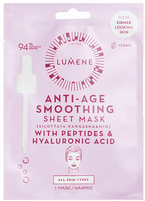 Lumene Anti-Age Smoothing Sheet Mask