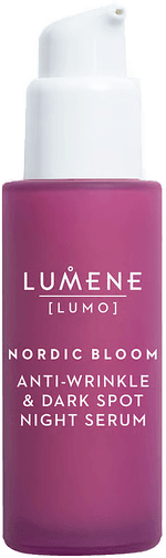 Lumene Nordic Bloom Anti-Wrinkle Night Serum 30 ml