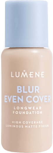 Lumene Blur Even Cover Foundation 00