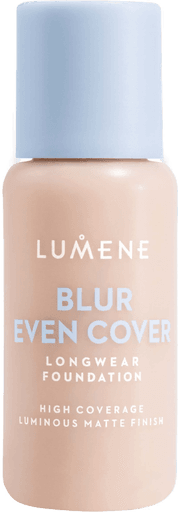 Lumene Blur Even Cover Foundation 0.5