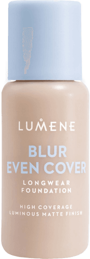 Lumene Blur Even Cover Foundation 1.75