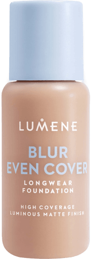 Lumene Blur Even Cover Foundation 3