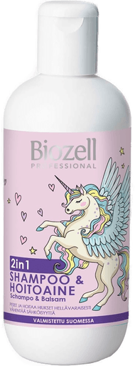 Biozell 2-in-1 Shampoo