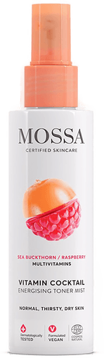 Mossa Vitamin Cocktail Toner Mist 100 ml