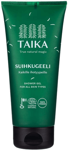 Taika Shower Gel 200 ml