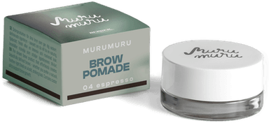 Murumuru Brow Pomade 04 Espresso