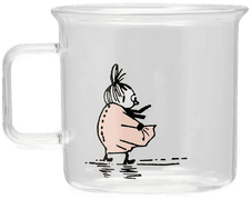 Muurla Little My glasskopp 35 cl