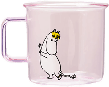 Muurla Snorkmaiden glasskopp 35 cl