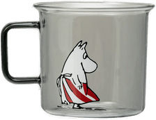 Muurla Moominmamma glasskopp 35 cl