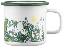 Muurla Mummi emaljekrus 37 cl