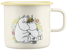 Muurla Mummi emaljekrus 55 cl