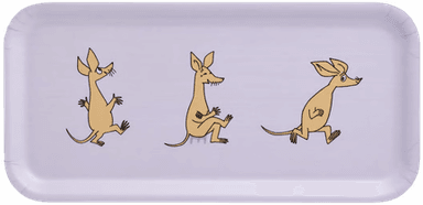 Muurla Moomin brett 13x27 cm