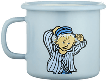 Muurla Emil i Lönneberga emaljekrus 2,5 dl