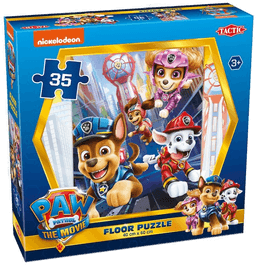 Tactic PAW Patrol The Movie