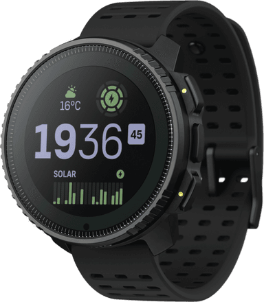 Suunto Vertical Solar Black
